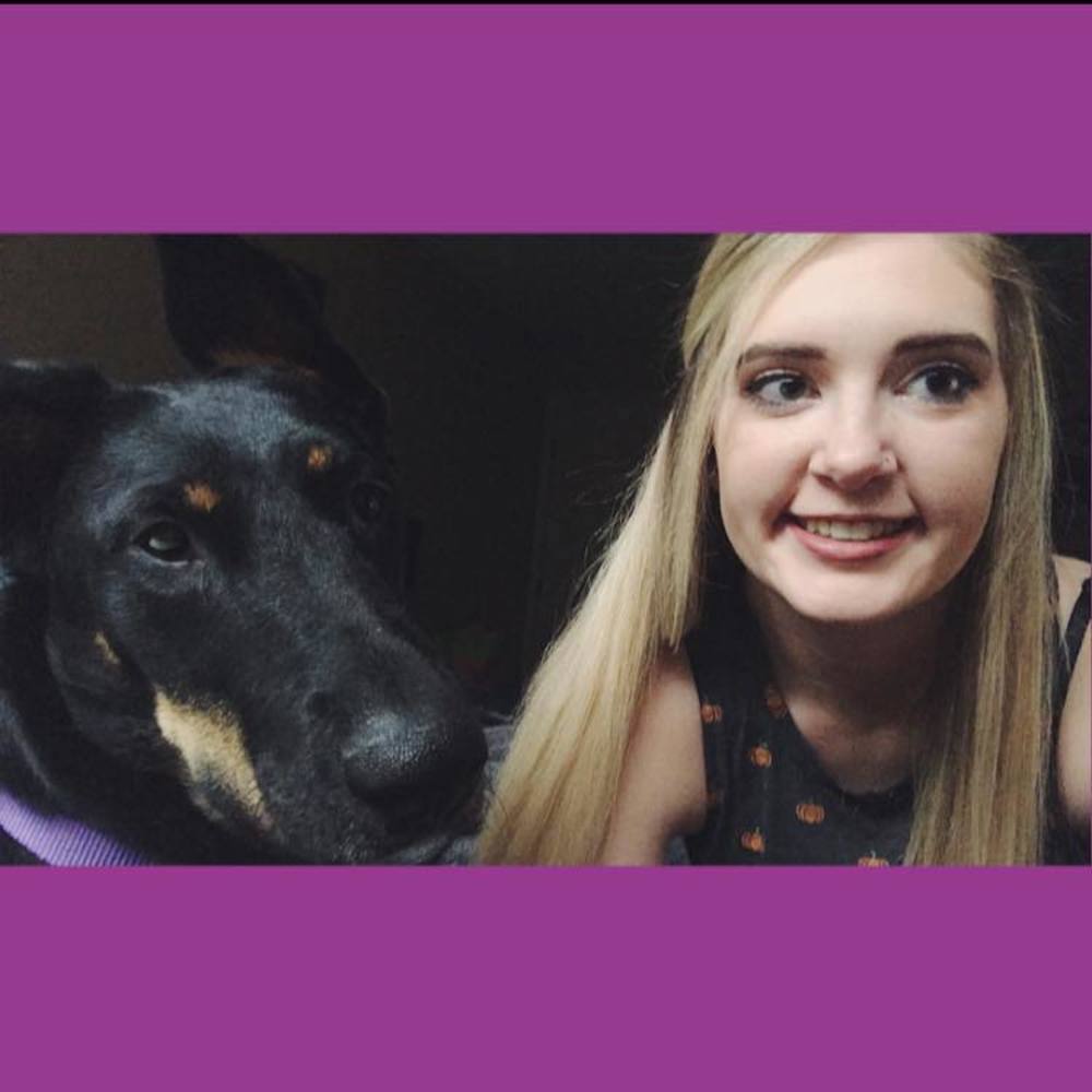 Meet your Posher, Haley